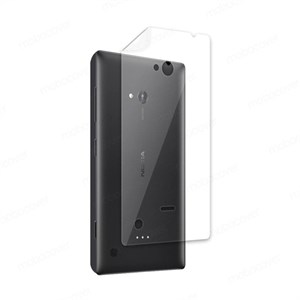گلس محافظ پشت گوشی Nokia Lumia 720 / نوکیا لومیا ۷۲۰