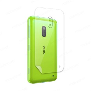 گلس محافظ پشت گوشی Nokia Lumia 620 / نوکیا لومیا ۶۲۰