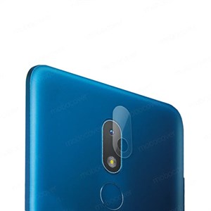 گلس محافظ لنز دوربین گوشی Nokia C3 / نوکیا سی ۳