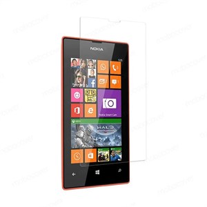 گلس محافظ صفحه گوشی Nokia Lumia 520 / نوکیا لومیا ۵۲۰