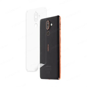 گلس محافظ پشت گوشی Nokia 7 Plus / نوکیا ۷ پلاس