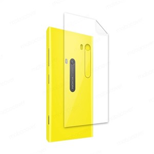 گلس محافظ پشت گوشی Nokia Lumia 920 / نوکیا لومیا ۹۲۰