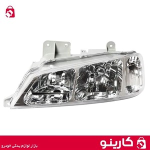 چراغ جلو پژو پرشیا کروز سمت چپ