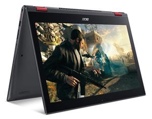 لپ تاپ ایسر مدل Nitro 5 Gaming رم ۱۶ گیگابایت Acer Nitro 5 Spin Gaming Laptop, 15.6