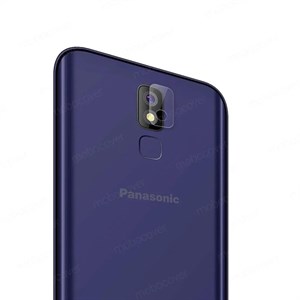 گلس محافظ لنز دوربین گوشی Panasonic P100 / پاناسونیک پی ۱۰۰