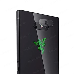 گلس محافظ لنز دوربین گوشی Razer Phone 2 / ریزر فون ۲