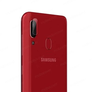 گلس محافظ لنز دوربین گوشی Samsung Galaxy A20 / سامسونگ گلکسی ای ۲۰