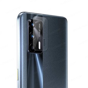 گلس محافظ لنز دوربین گوشی Realme X7 Max 5G / ریلمی ایکس ۷ مکس ۵ جی