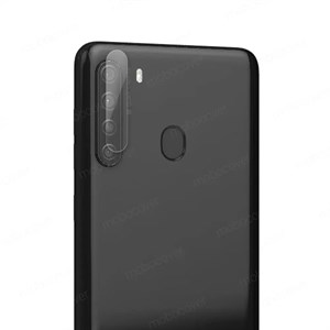 گلس محافظ لنز دوربین گوشی Samsung Galaxy A21 / سامسونگ گلکسی ای ۲۱