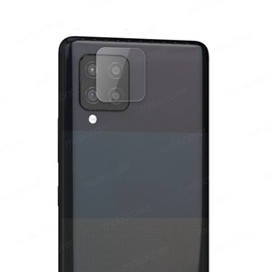 گلس محافظ لنز دوربین گوشی Samsung Galaxy A42 5G / سامسونگ گلکسی ای ۴۲ ۵ جی