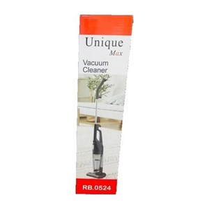 جاروبرقی عصایی یونیک مکس مدل RB-0524 | پرتابل، قدرتمند و مجهز به فیلتر HEPA