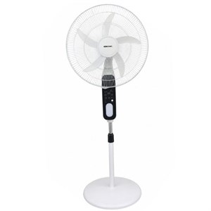 پنکه شارژی GSONIC مدل CRS-1804 ایستاده وارداتی