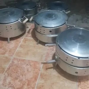 تنور گرد برند جعفریان