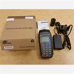 کارتخوان سیار پکس  PAX مدل S90