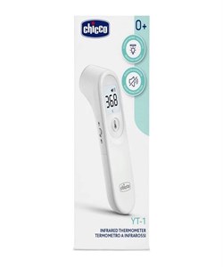 ناموجود تب سنج لیزری مدل Infrared thermometer YT-1 چیکو Chicco - سفید - سفید