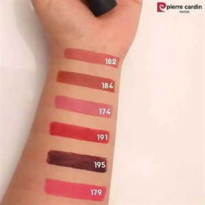 رژلب لمسی شیفون مات پیرکاردین