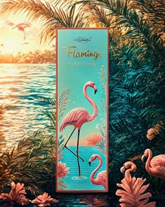 عود دست ساز فلامینگو میصباح (Misbah Flamingo)