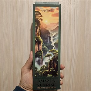 عود دست ساز طلوع آفتاب آمازون یا آمازون سان رایز میصباح (Misbah Amazon Sunrise)
