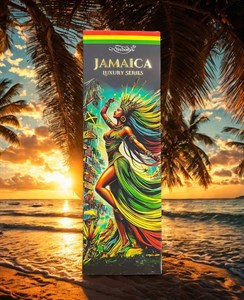 عود دست ساز جامائیکا میصباح (Misbah Jamaica)