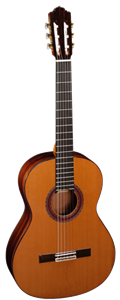 گیتار کلاسیک آلمانزا مدل 434 Cedro Almansa Cedro 434 Classical Guitar