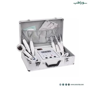دستگاه میکروکارنت چمدانی N95