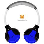 XO Vision  Universal IR Headphones - In-Car Wireless Foldable Headphones, DVD Player, In-Car System, Custom Fit, Wireless Entertainment