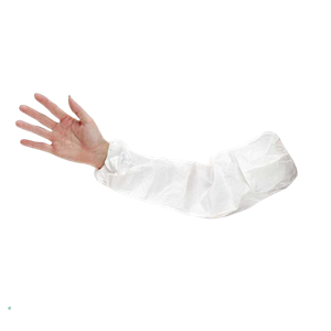 کاور آستین یکبار مصرف الیافی – بسته ۱۰۰ عددی