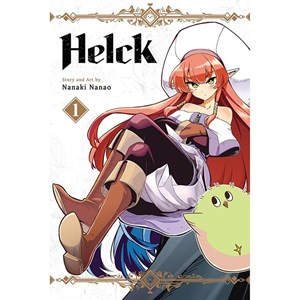 مانگا Helck