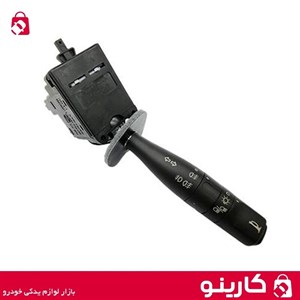 دسته راهنما و چراغ و بوق پژو 405 کروز XU7