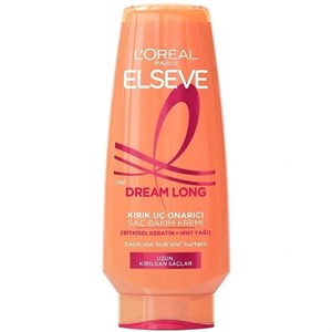 نرم کننده موهای بلند لورال Loreal مدل Dream Long حجم 250 میل