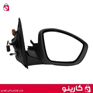 آینه بغل تارا راست کروز پلاس تاشو برقی