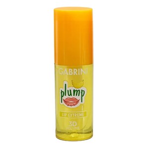 روغن لب حجم دهنده گابرینی Gabrini مدل Plump Lip Extreme رایحه موز 