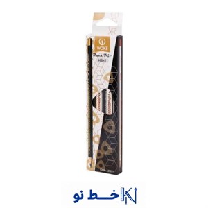 مداد مشکی ووک 20011(12عددی)