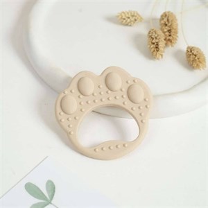دندانگیر سیلیکونی پنجه کرم