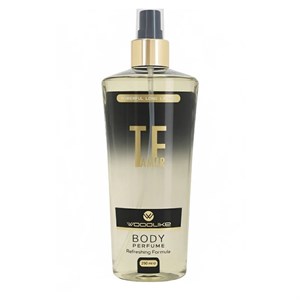 بادی اسپلش وودلایک مدل تام فورد (TF AMBER) حجم 250 میل