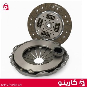 کیت کلاچ ایساکو کد 0670304399 پژو 206 TU5 و رانا گیربکس BE