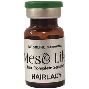 مواد لیفت و لمینت مژه و ابرو کوکتل مزوتراپی هیر لیدی مزولایک Hair Lady | مخصوص بانوان – حجم ۱۰ میل 