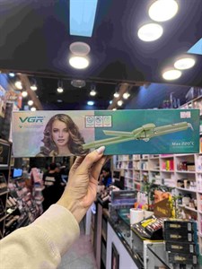 فر کننده  و حالت دهنده مو وی جی آر مدل V-565