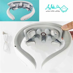 ماساژور گردن EMS مدل JT-88