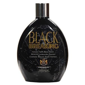 لوسیون سولاریوم پارامونت مدل Black breaking حجم 400 میل