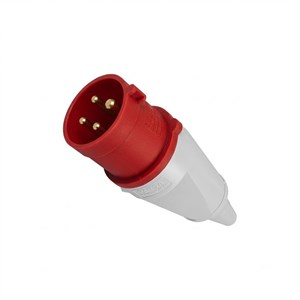 سوکت صنعتی نری و مادگی ۳۲ آمپر ۴ پین پارسا