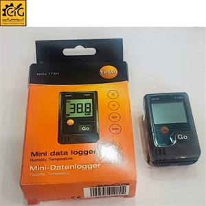 دیتالاگر دما و رطوبت تستو(Testo174H)