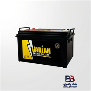 باتری 120آمپر واریان صبا باتری