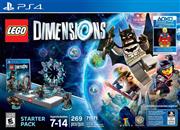 LEGO Dimensions Starter Pack - PlayStation 4