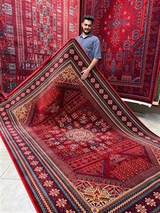 فرش طرح ترنجLP