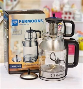 چای ساز روهمی فِرمونی 😍 FERMOONY