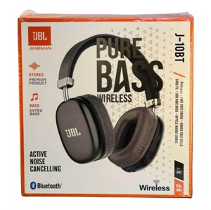 هدفون بی‌سیم JBL Pure Bass