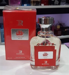 ادکلان روونا کرست رد ROVENA CREST RED (حجم 100میل)
