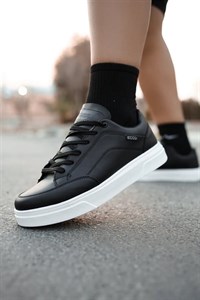 کتونی ونس مشکی سفیدVans Black White