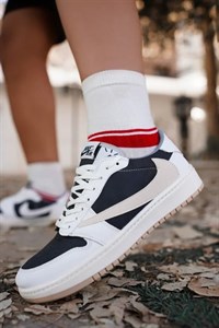 کتونی نایک تراویس موکاNike Travis Mocha